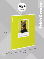 Комплект тетрадей общих ученических со справочным материалом - Фото 3