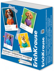 Комплект тетрадей общих ученических со справочным материалом - Фото 18