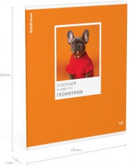 Тетрадь общая предметная «Геометрия» - Фото 2