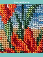 Набор для вышивания бисером «Идиллия» - Фото 3