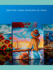 Набор для вышивания бисером «Майорка» - Фото 2