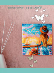 Набор для вышивания бисером «Майорка» - Фото 3