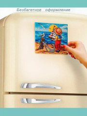 Набор для вышивания бисером «Мечты» - Фото 4