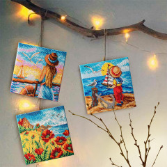 Набор для вышивания бисером «Мечты» - Фото 2