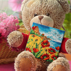 Набор для вышивания бисером «Пастораль» - Фото 2