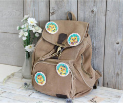 Набор для вышивания на фетре «Коты» - Фото 6