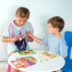 Лото развивающее «В магазин за продуктами» - Фото 9