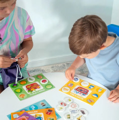 Лото развивающее «В магазин за продуктами» - Фото 10