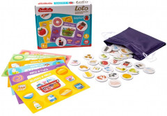 Лото развивающее «В магазин за продуктами» - Фото 11