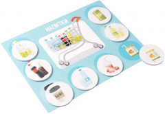 Лото развивающее «В магазин за продуктами» - Фото 14