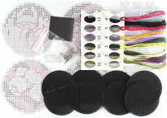 Набор для вышивания на фетре «Лесные сюжеты» - Фото 5