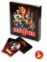 Игра настольная «Мафия» - Фото 6