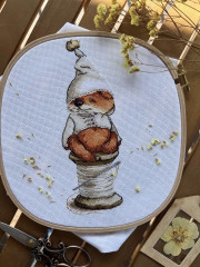 Набор для вышивания «Соня» - Фото 1