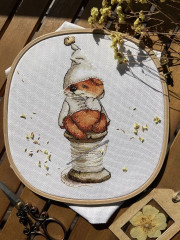 Набор для вышивания «Соня» - Фото 2