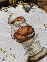 Набор для вышивания «Соня» - Фото 5