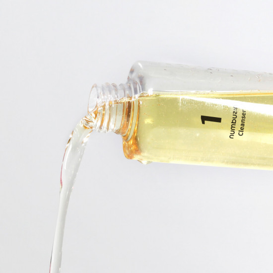 Гидрофильное масло от чёрных точек «No.1 Easy Peasy Cleansing Oil»
