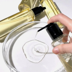 Гидрофильное масло от чёрных точек «No.1 Easy Peasy Cleansing Oil» - Фото 3