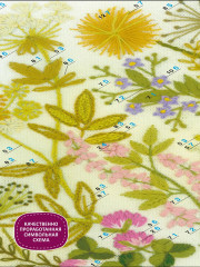 Набор для вышивания «Разнотравье» - Фото 4