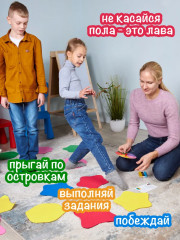 Игра для большой компании «Беги от Лавы» - Фото 6