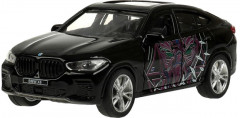 Машина инерционная «BMW X6» - Фото 1