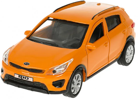Машина инерционная «Kia Rio»