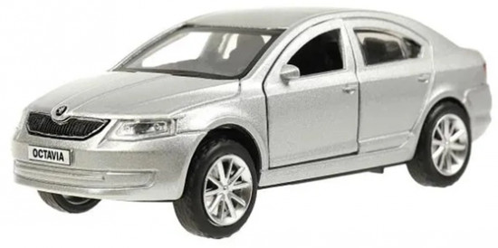 Машина инерционная «Skoda Octavia»