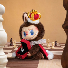 Игрушка плюшевая коллекционная «Labubu» - Фото 1