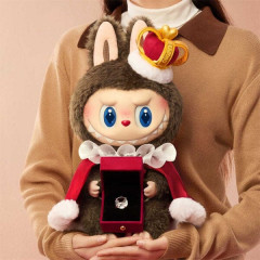 Игрушка плюшевая коллекционная «Labubu» - Фото 3