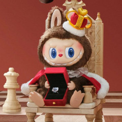Игрушка плюшевая коллекционная «Labubu» - Фото 5
