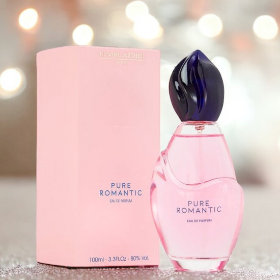 Парфюмированная вода «Pure Romantic»