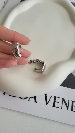 Серьги женские