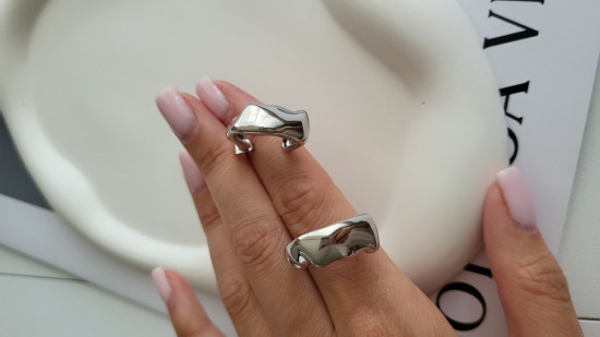 Серьги женские