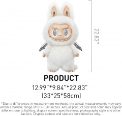 Фигурка коллекционная «Angel in Clouds Vinyl Face Doll» - Фото 4