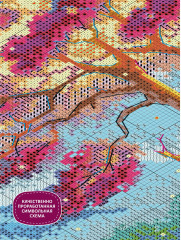 Набор для вышивания «Тайна Вселенной» - Фото 3