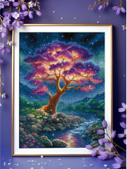 Набор для вышивания «Тайна Вселенной» - Фото 4