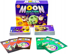 Игра настольная «Moon auction» - Фото 10