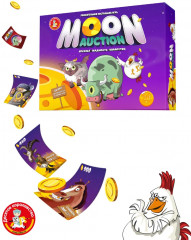 Игра настольная «Moon auction» - Фото 14
