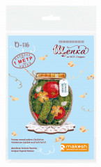 Набор для вышивания на деревянной основе «Летний урожай» - Фото 5