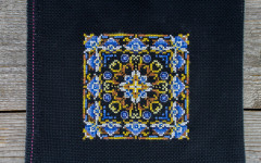 Набор для вышивания «Узор №4» - Фото 1