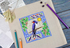 Набор для вышивания «Летняя композиция» - Фото 5