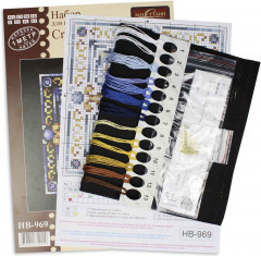 Набор для вышивания «Узор №3» - Фото 3