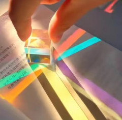 Призма с оптическими эффектами - Фото 2