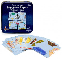 Игра настольная «Гадальные карты. Квадрат судьбы» - Фото 4
