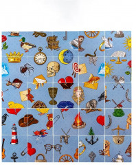 Игра настольная «Гадальные карты. Квадрат судьбы» - Фото 5