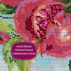 Набор для вышивания «Сочные гранаты» - Фото 3