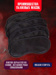 Игра настольная «Мафия» с масками - Фото 6