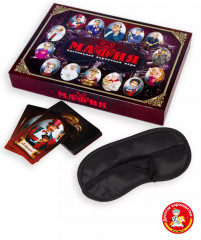 Игра настольная «Мафия» с масками - Фото 10