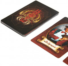 Игра настольная «Мафия» с масками - Фото 13