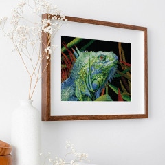 Набор для вышивания «Игуана» - Фото 2