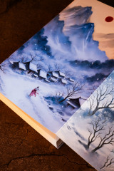 Веди меня через бури горы Химицу - Фото 7